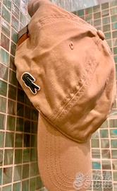 Cappellino Lacoste Sport regolabile