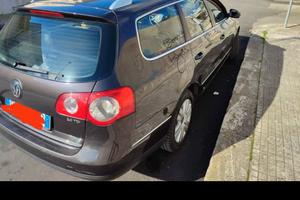 Passat station wagon 