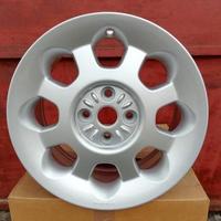 N. 1 cerchio lega originale Fiat Barchetta 6.5X15