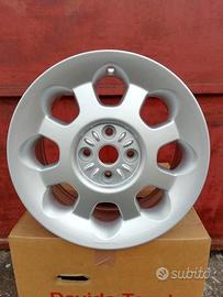 N. 1 cerchio lega originale Fiat Barchetta 6.5X15