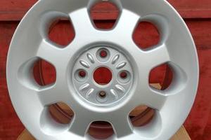 N. 1 cerchio lega originale Fiat Barchetta 6.5X15