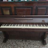 pianoforte verticare 