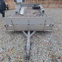 rimorchio per gancio traino