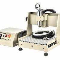 Fresa Pantografo USB 4 ASSI 800W CNC 6040 + telec