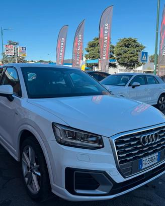 Audi Q2 1.6 TDI Sport 116cv s-line unico proprieta