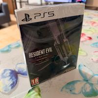 RESIDENT EVIL REQUIEM DELUX EDITION NUIVO PS5
