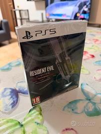 RESIDENT EVIL REQUIEM DELUX EDITION NUIVO PS5