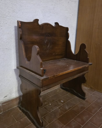 Panca in legno