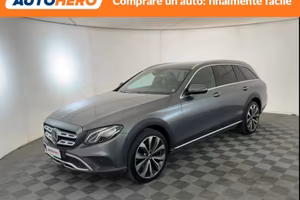 MERCEDES-BENZ E 220 XY30880