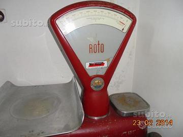 Antica Bilancia "Roto"