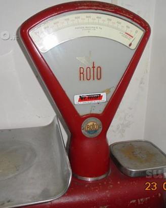 Antica Bilancia "Roto"