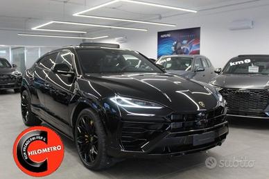 LAMBORGHINI Urus 4.0 SE 800 CV (NUOVA) PRONTA CO