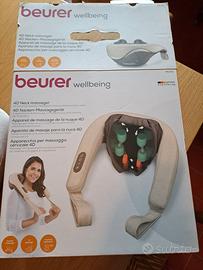 Massaggiatore cervicale Beurer 