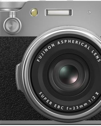 fujifilm X100VI 21 mesi garanzia