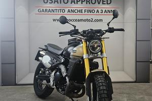 Fantic Motor Caballero 500