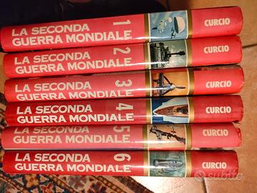 la seconda guerra mondiale Curcio Petacco