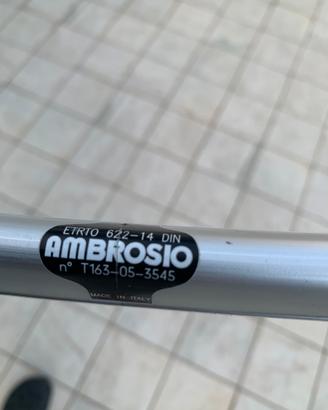 Ruote bianchi/ambrosio