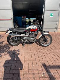 Triumph Scrambler