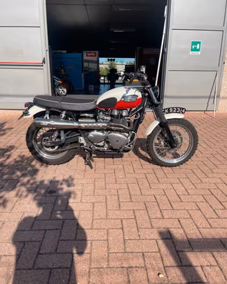 Triumph Scrambler