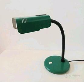 Lampada da tavolo TARGETTI SANKEY - Design Vintage