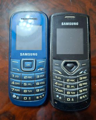 Coppia di Samsung