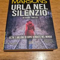 Urla nel silenzio Angela Marsons