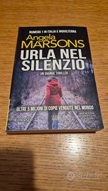 Urla nel silenzio Angela Marsons