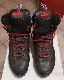 Scarponi Trekking   Decathlon  Misura 41