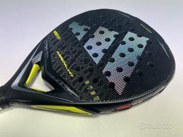 ADIDAS ARROW HIT ATTACK 2026 racchetta padel
