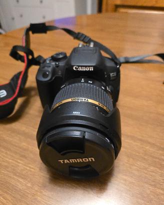 Canon eos  700d