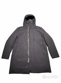 Giacca RRD Elegante e Tecnica Nera