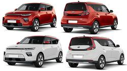 RICAMBI NUOVI KIA SOUL 2019 2020 2021