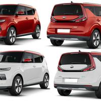 RICAMBI NUOVI KIA SOUL 2019 2020 2021