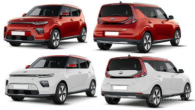 RICAMBI NUOVI KIA SOUL 2019 2020 2021