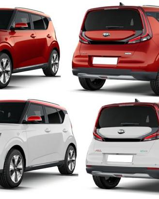 RICAMBI NUOVI KIA SOUL 2019 2020 2021