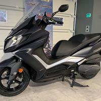 Kymco Downtown 350i DOWNTOWN 350 TCS