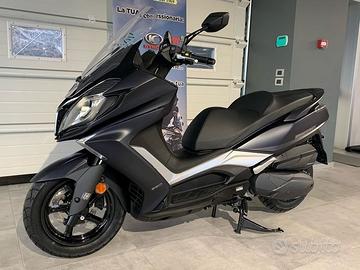 Kymco Downtown 350i DOWNTOWN 350 TCS