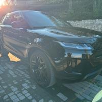 Range Rover Evoque 2.0D I4 163CV AWD R-Dynamic SE