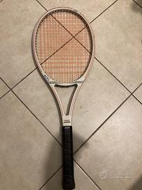 Racchetta tennis graphite compact Alto anni ‘90