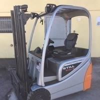 Carrello elevatore elettronico STILL RX 20-16