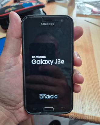 Samsung J3 6 