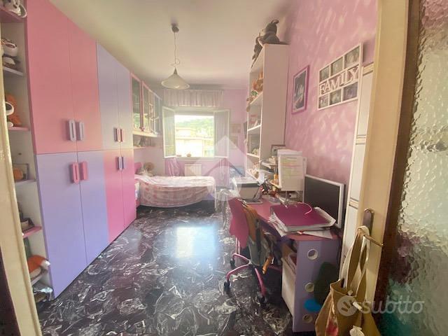 Apartment in Genova, Quezzi, Bassa Val Bisagno - Altro