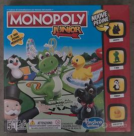 Monopoly Junior