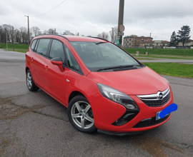 Opel Zaffira Tourer 1600 Metano 7 posti