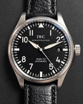 IWC Mark XVI Automatic