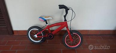 Bicicletta bambino Tg.14