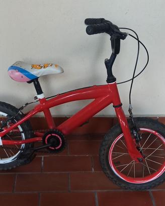 Bicicletta bambino Tg.14