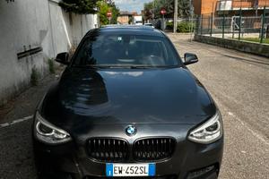 Bmw 118d Msport
