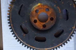 Vari ricambi ligier nova' diesel