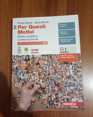 libro di diritto 